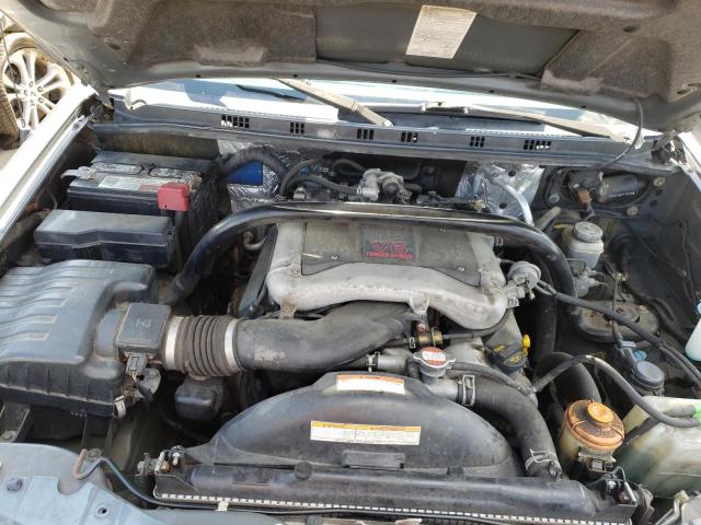 Photo 7 from auction – 2005 SUZUKI XL7 EX with VIN JS3TY92V454107301