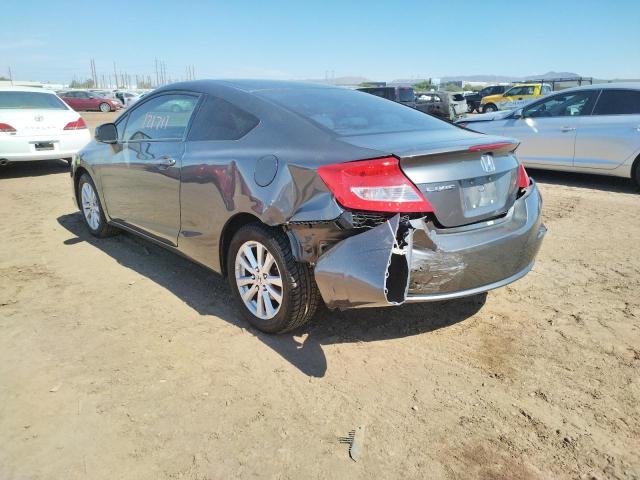 Photo 9 from auction – 2012 HONDA CIVIC EX with VIN 2HGFG3B82CH559058