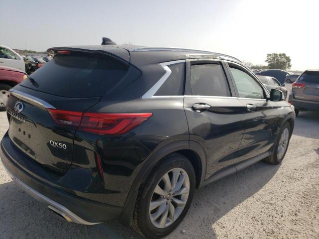 Photo 4 from auction – 2021 INFINITI QX50 LUXE with VIN 3PCAJ5BB7MF104487