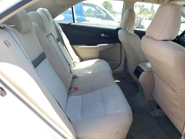 Photo 6 from auction – 2013 TOYOTA CAMRY HYBR with VIN 4T1BD1FK4DU080747