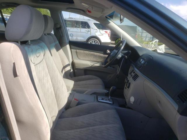 Photo 5 from auction – 2006 HYUNDAI SONATA GL with VIN KMHET46C66A136332