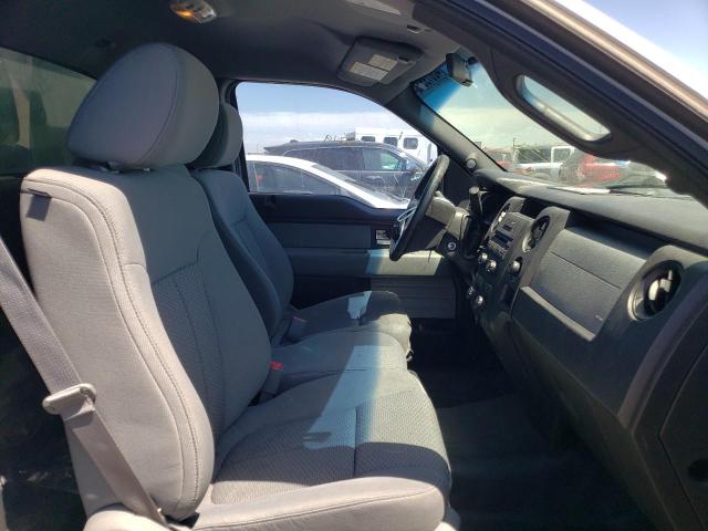 Photo 5 from auction – 2014 FORD F150 with VIN 1FTMF1CM7EKE03554