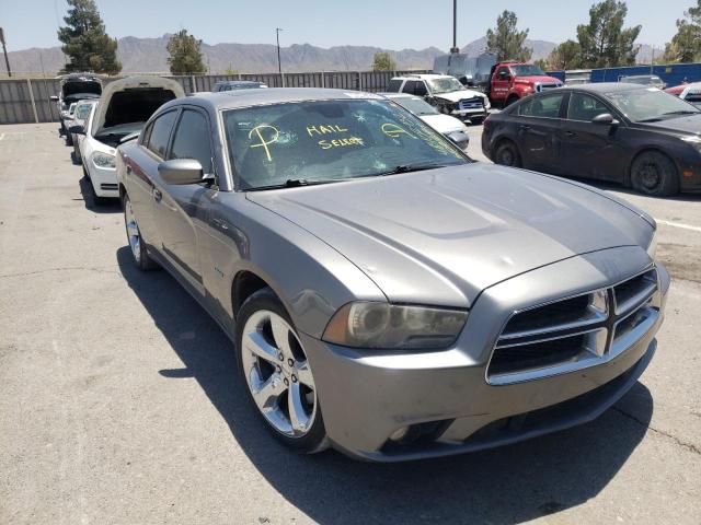 DODGE CHARGER R/ 2011 with VIN 2B3CL5CT6BH609391 - Photo from auction