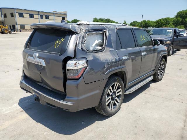 Photo 4 from auction – 2017 TOYOTA 4RUNNER SR with VIN JTEZU5JR5H5150640