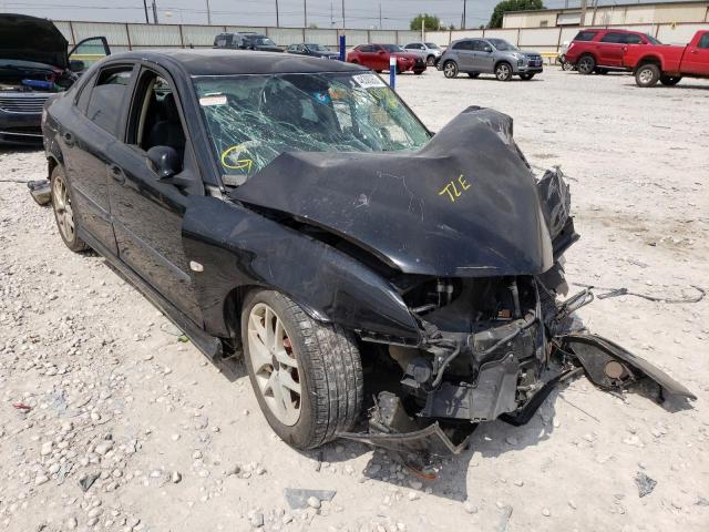 Photo 1 from auction – 2005 SAAB 9-3 AERO with VIN YS3FH45Y051054496