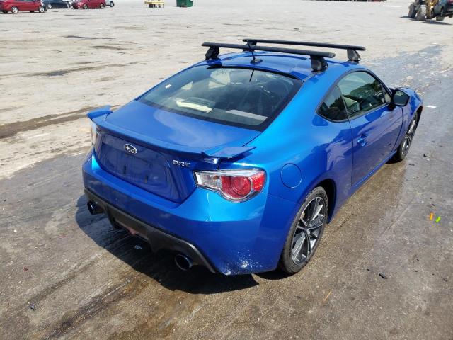 Photo 4 from auction – 2014 SUBARU BRZ 2.0 LI with VIN JF1ZCAC16E9602791