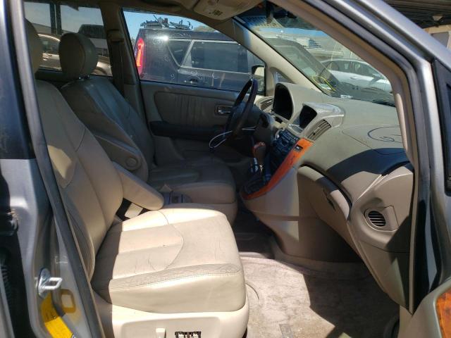 Photo 5 from auction – 2003 LEXUS RX 330 with VIN JTJHF10U930311941