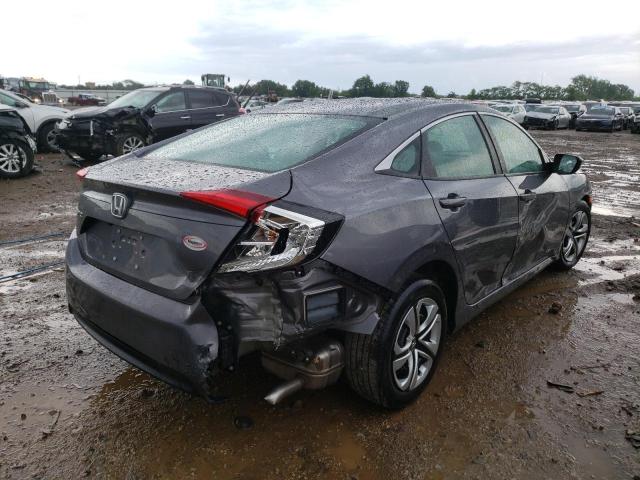 Photo 4 from auction – 2018 HONDA CIVIC LX with VIN 19XFC2F68JE001365
