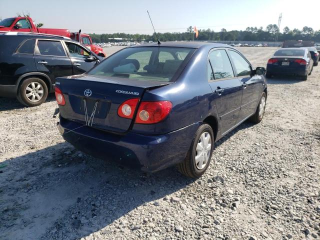 Zdjęcie 4 z aukcji – 2006 TOYOTA COROLLA CE z VIN 2T1BR32E16C607760