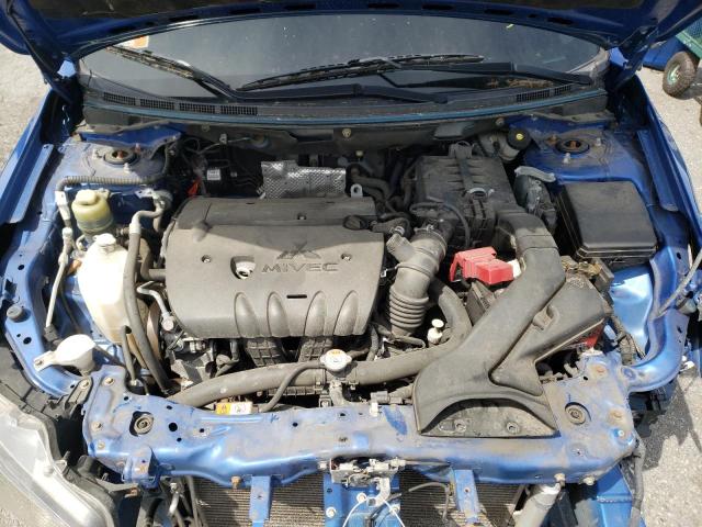 Photo 7 from auction – 2016 MITSUBISHI LANCER ES with VIN JA32V2FW2GU009558