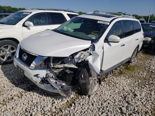 Zdjęcie 9 z aukcji – 2014 NISSAN PATHFINDER z VIN 5N1AR2MN0EC625012
