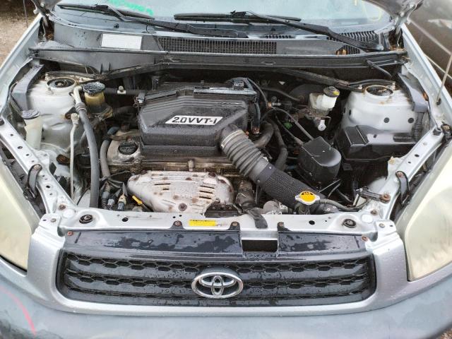 Photo 7 from auction – 2001 TOYOTA RAV4 with VIN JTEHH20V010105282