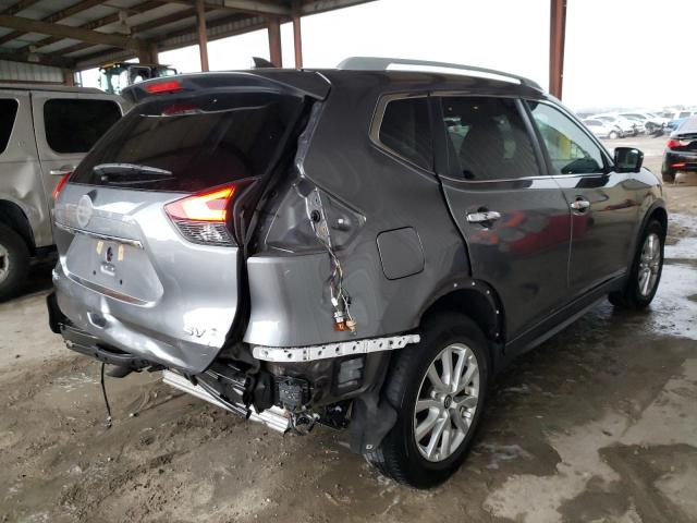 Photo 4 from auction – 2017 NISSAN ROGUE S with VIN 5N1AT2MT4HC875342