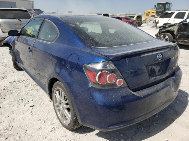Photo 3 from auction – 2008 SCION TC with VIN JTKDE167580266101