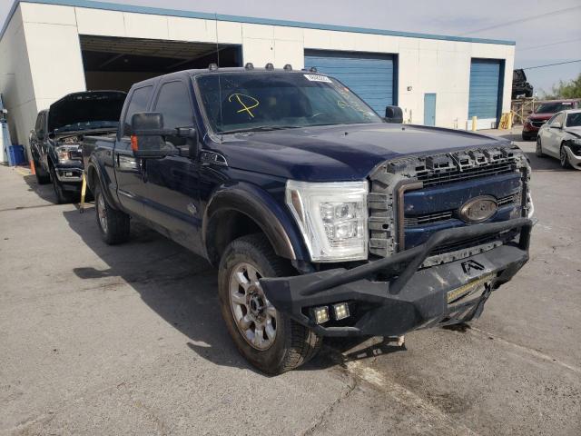Photo 1 from auction – 2016 FORD F250 SUPER with VIN 1FT7W2BT4GEB30831