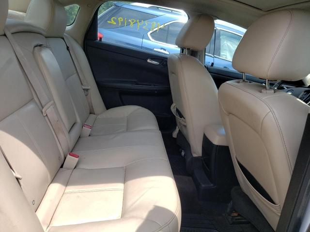 Photo 6 from auction – 2012 CHEVROLET IMPALA LTZ with VIN 2G1WC5E32C1174347