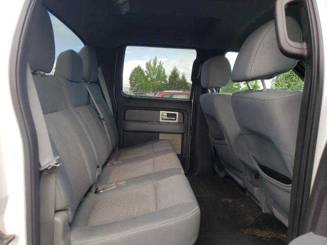 Photo 6 from auction – 2011 FORD F150 SUPER with VIN 1FTFW1EF8BFC14522