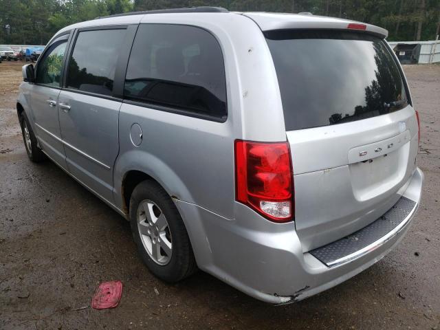 Photo 3 from auction – 2011 DODGE GRAND CARA with VIN 2D4RN3DG5BR618363