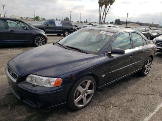 Photo 2 from auction – 2005 VOLVO S60 R with VIN YV1RH527752472015
