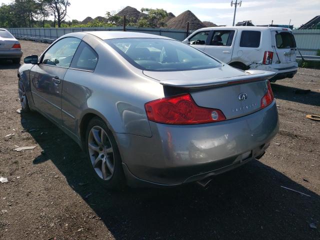 Photo 3 from auction – 2004 INFINITI G35 with VIN JNKCV54E64M826074