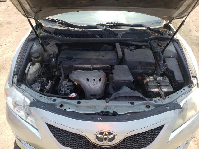 Photo 7 from auction – 2007 TOYOTA CAMRY CE with VIN 4T1BE46K07U704031