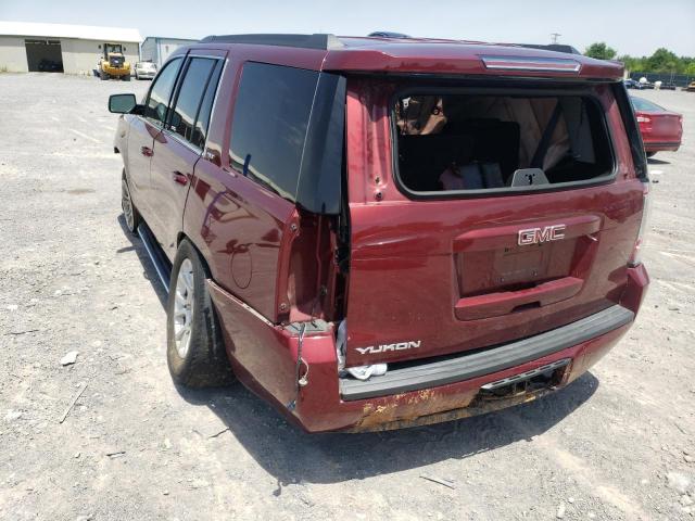 Photo 3 from auction – 2019 GMC YUKON SLT with VIN 1GKS1BKC7KR273707