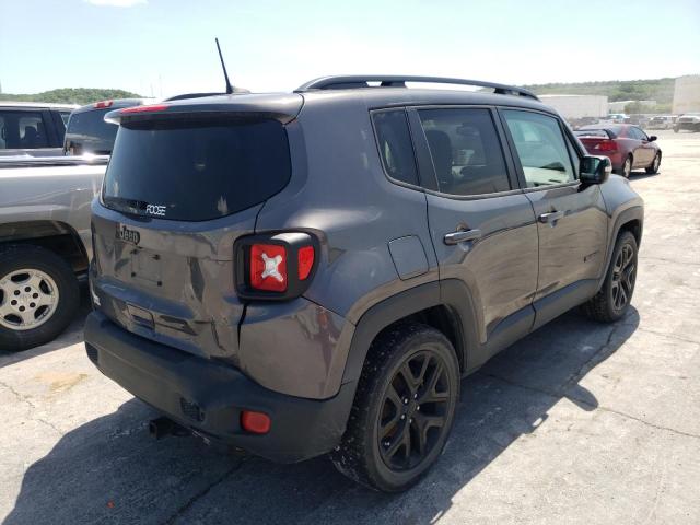 Photo 4 from auction – 2018 JEEP RENEGADE L with VIN ZACCJABB4JPJ52600