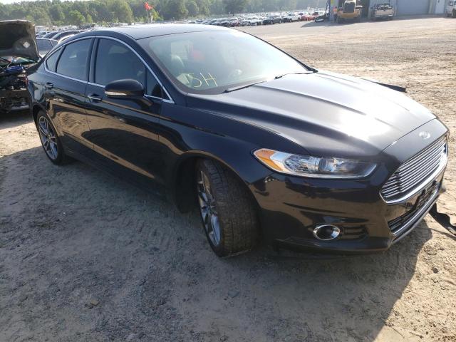 Photo 1 from auction – 2014 FORD FUSION TIT with VIN 3FA6P0K92ER233005