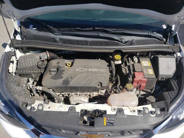 Photo 7 from auction – 2020 CHEVROLET SPARK 1LT with VIN KL8CD6SA2LC429002
