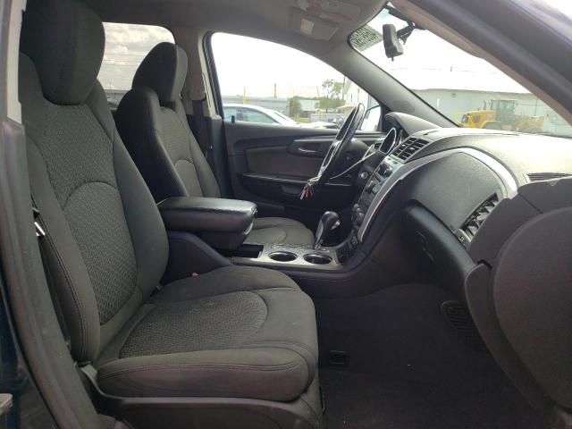 Photo 5 from auction – 2010 CHEVROLET TRAVERSE L with VIN 1GNLRFED2AS154577