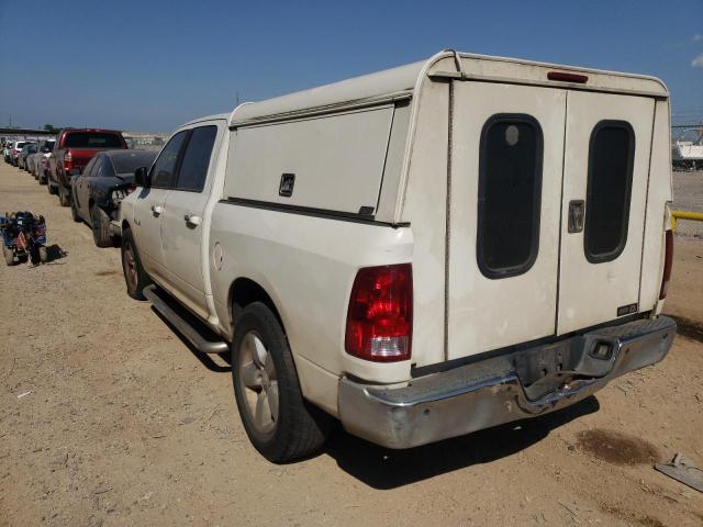 Photo 3 from auction – 2009 DODGE RAM 1500 with VIN 1D3HB13P59S704389