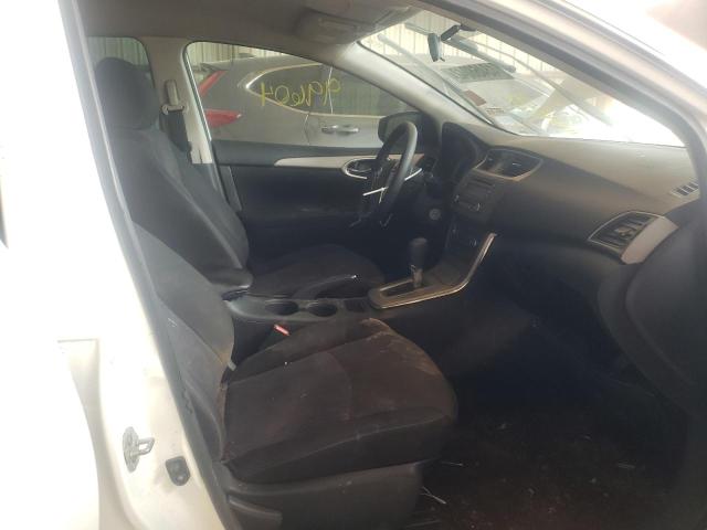 Photo 5 from auction – 2014 NISSAN SENTRA S with VIN 3N1AB7AP5EY331160