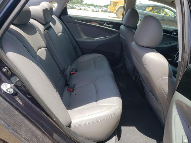 Photo 6 from auction – 2013 HYUNDAI SONATA SE with VIN 5NPEC4AC8DH618365