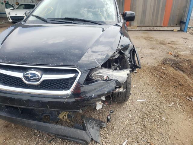 Photo 9 from auction – 2013 SUBARU XV CROSSTR with VIN JF2GPAGC8D2900236
