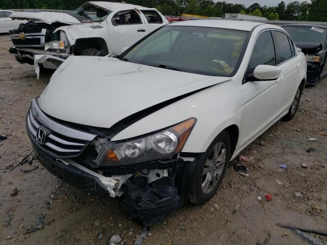 Photo 2 from auction – 2011 HONDA ACCORD SE with VIN 1HGCP2F61BA125961