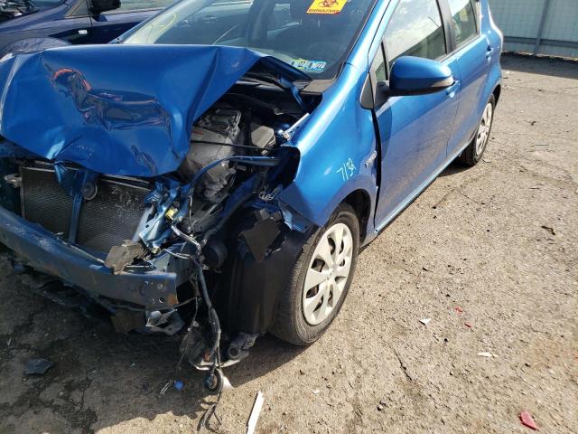 Photo 9 from auction – 2012 TOYOTA PRIUS C with VIN JTDKDTB3XC1502213
