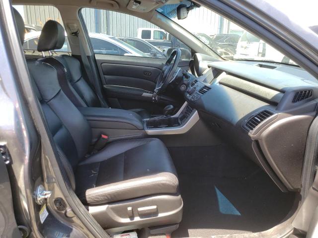 Photo 5 from auction – 2012 ACURA RDX TECHNO with VIN 5J8TB2H59CA000131