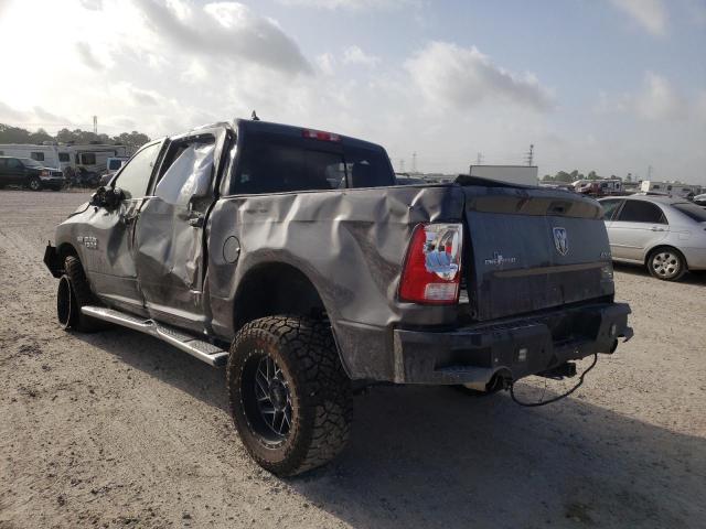 Photo 3 from auction – 2017 RAM 1500 SLT with VIN 1C6RR7LTXHS689306