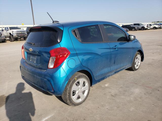 Photo 4 from auction – 2021 CHEVROLET SPARK LS with VIN KL8CB6SA4MC733956