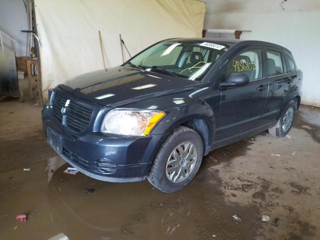 Photo 2 from auction – 2008 DODGE CALIBER with VIN 1B3HB28B68D738521