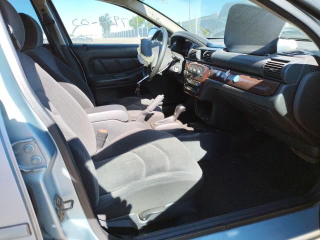 Photo 5 from auction – 2002 DODGE STRATUS SE with VIN 1B3EL46R82N245307