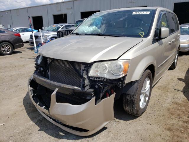 Photo 2 from auction – 2015 DODGE GRAND CARA with VIN 2C4RDGCG3FR548599