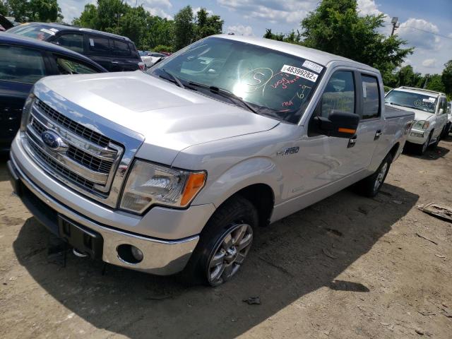 Photo 2 from auction – 2014 FORD F150 SUPER with VIN 1FTFW1ET8EKF84807