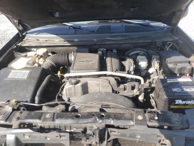 Photo 7 from auction – 2006 GMC ENVOY with VIN 1GKDS13S362340744