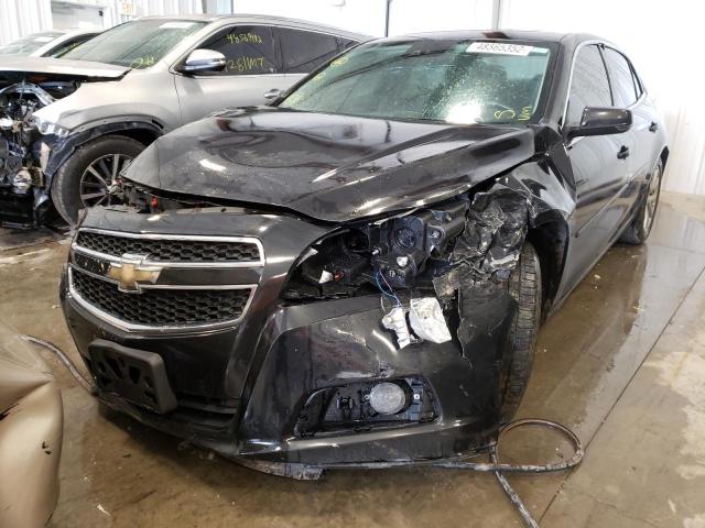 Photo 2 from auction – 2013 CHEVROLET MALIBU 2LT with VIN 1G11E5SA7DF235533