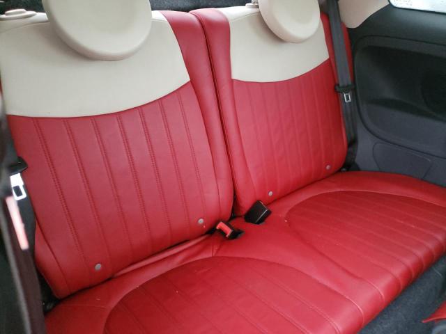 Photo 6 from auction – 2013 FIAT 500 LOUNGE with VIN 3C3CFFCR6DT752761
