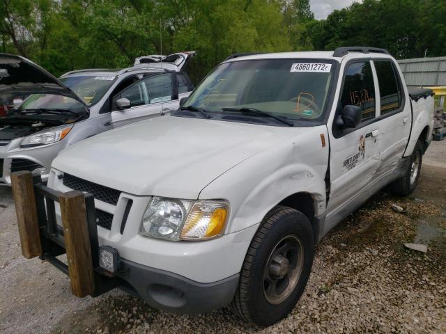 Photo 2 from auction – 2005 FORD EXPLORER S with VIN 1FMZU77K65UA58766