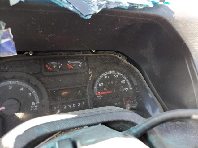 Photo 8 from auction – 2011 FORD ECONOLINE with VIN 1FTSS3EL6BDA27805
