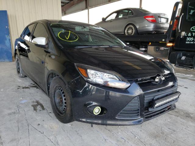 FORD FOCUS S 2013 with VIN 1FADP3E20DL361974 - Photo from auction