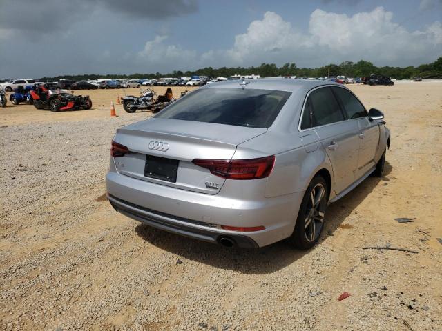 Photo 4 from auction – 2018 AUDI A4 PREMIUM with VIN WAUENAF48JA148686